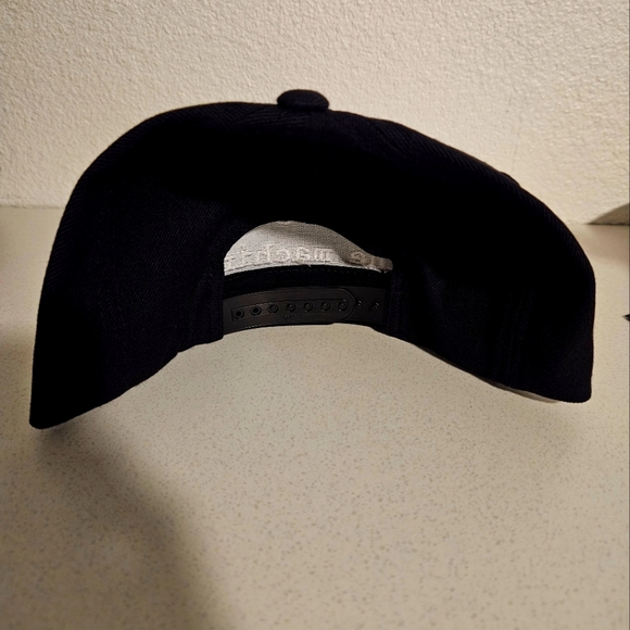 Rage against the machine spellout snapback hat - Picture 4 of 4